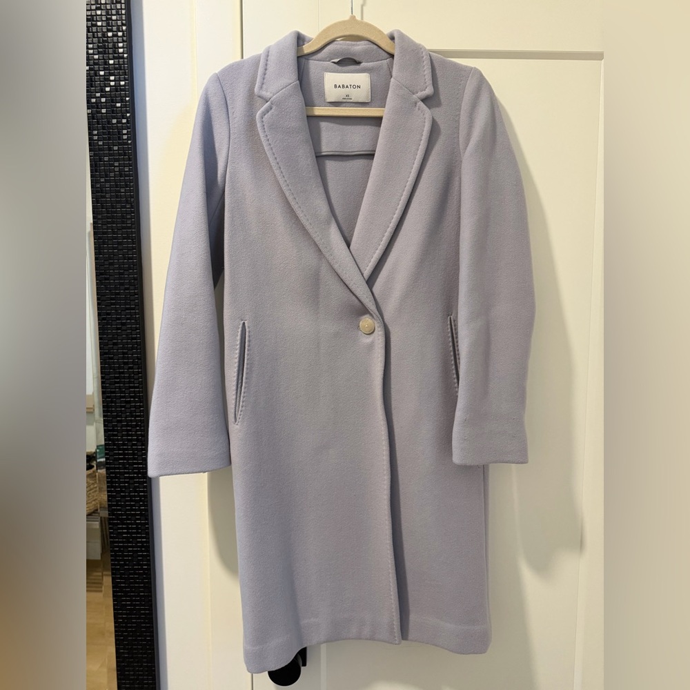 Aritzia Babaton Stedman Wool Coat